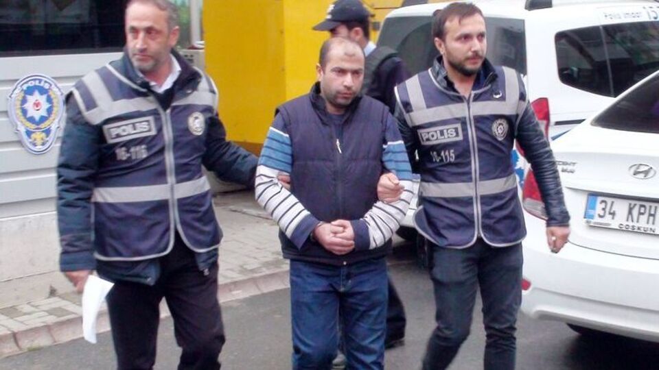Tekmeci saldırgan hakkında yeni gelişme