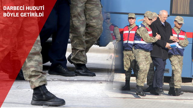 Bağcıksız general!