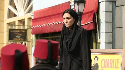 Eşref ve Charles'tan yeni plan!