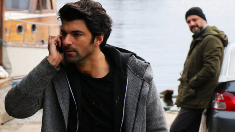 "Bir çocuğumuz var demek..."