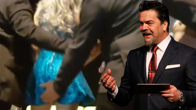 Beyazıt Öztürk, Aleyna Tilki'nin frikiğini böyle önledi