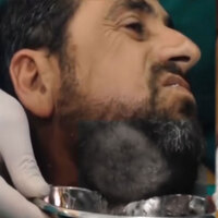 Boynundan çıkanlar görenleri şoke etti!