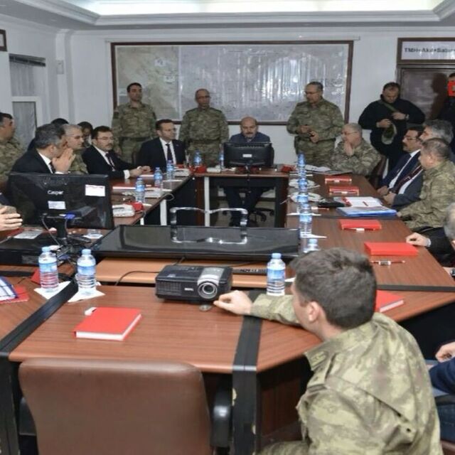 Soylu'dan Lice çıkarması: Daha yeni başladık!