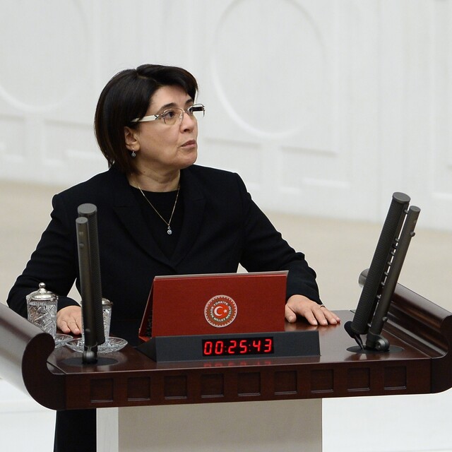 "Leyla Zana bana 'PKK'yı 20 devlet kullanıyor' dedi"
