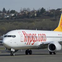 Pegasus o havayolu şirketinin tamamını aldı