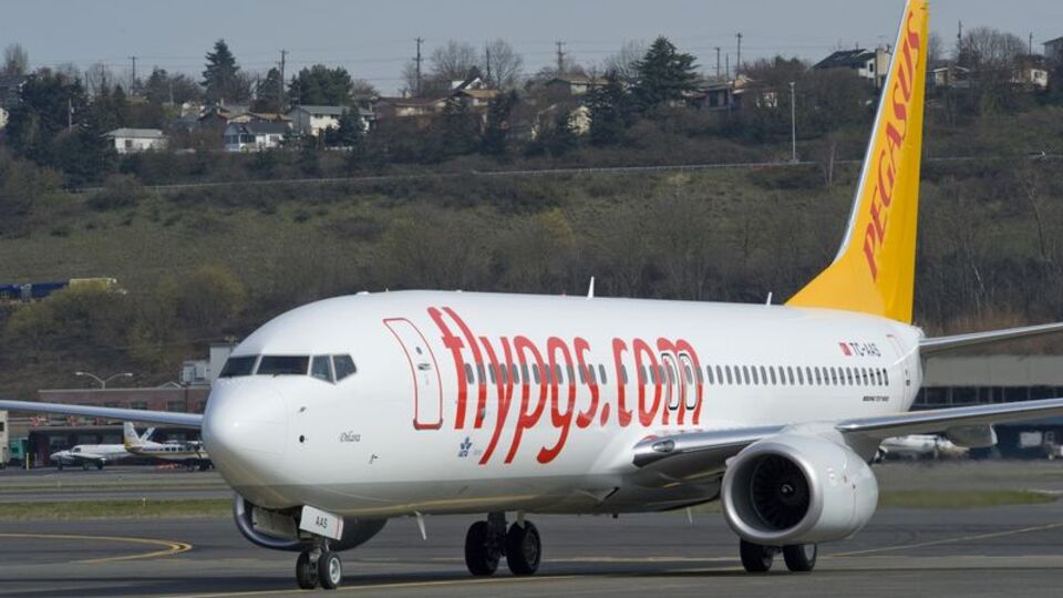 Pegasus o havayolu şirketinin tamamını aldı