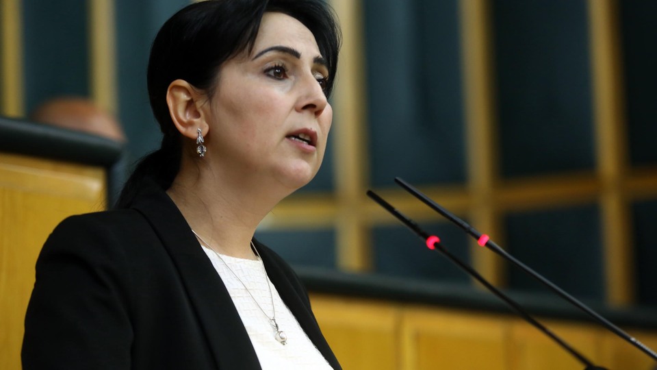 Yargıtay'dan Figen Yüksekdağ hakkında karar