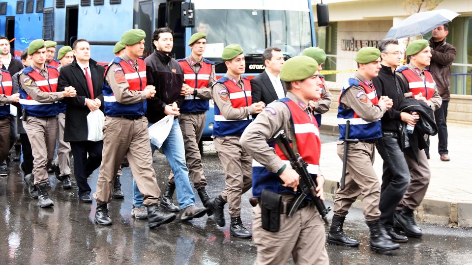 Darbeci Sönmezateş tutukluluk istedi: 90 bin yıl hapis yatarım...