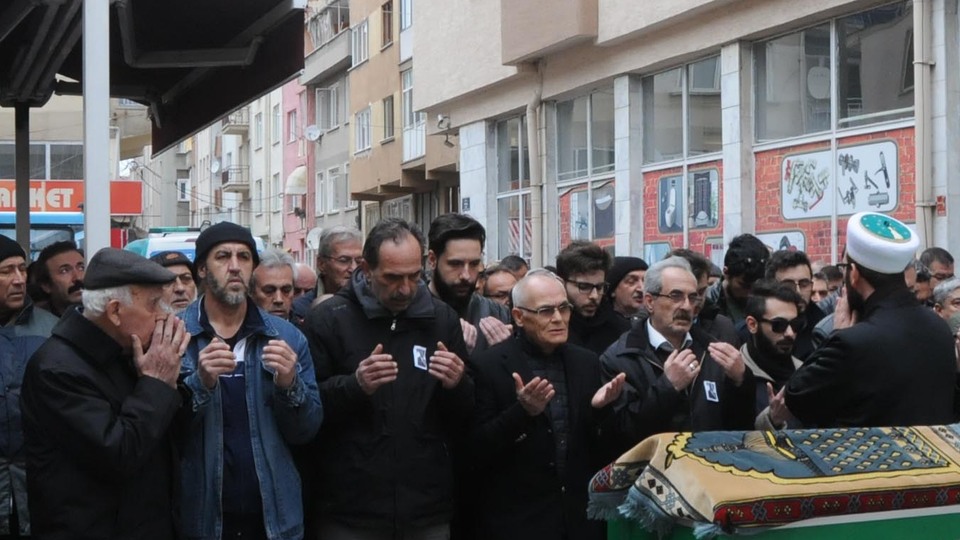 Eskişehir'de sahte içkiden 2 ölüm