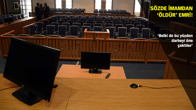 FETÖ sanığından itiraf! Darbe için iki tarih belirlenmiş