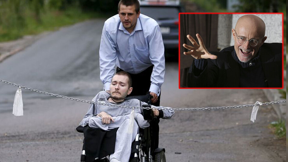 "Zamanımın çok sınırlı olduğunun farkındayım"