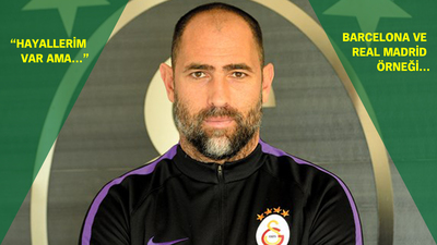 "Hiçbiri gerçek değil"