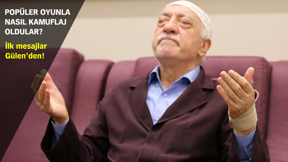 FETÖ'nün yeni ihanet aplikasyonu!