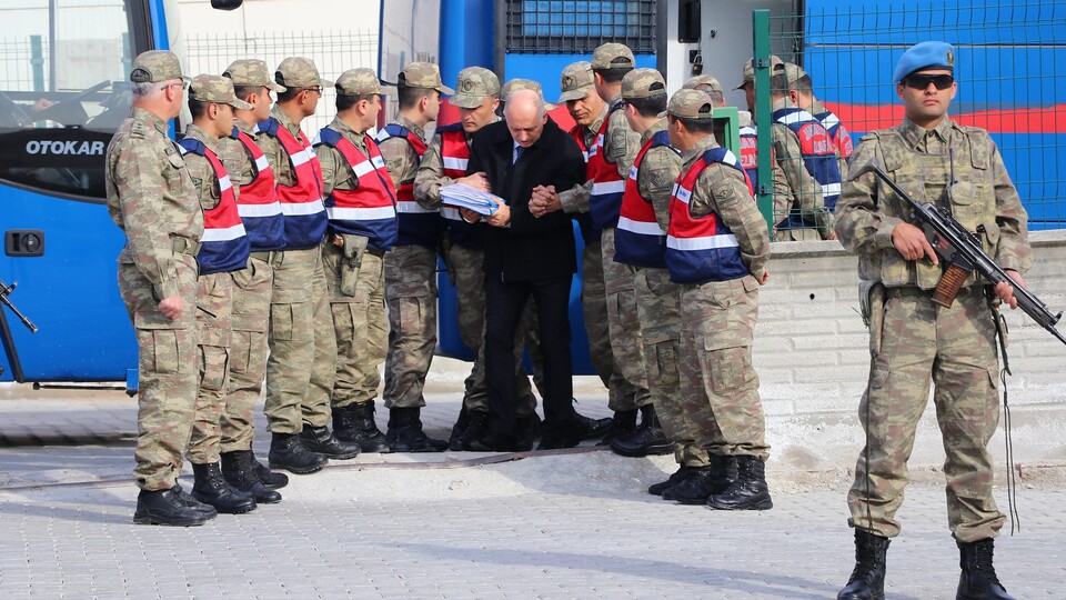 Malatya'daki darbe girişimi davası