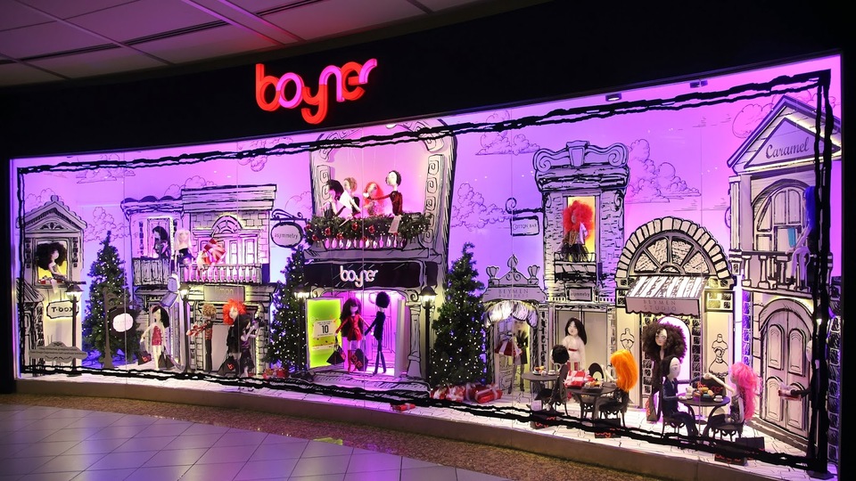 Boyner'den Araplara hisse satışı!