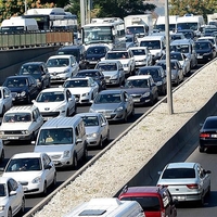 Trafikte kaç araç var?