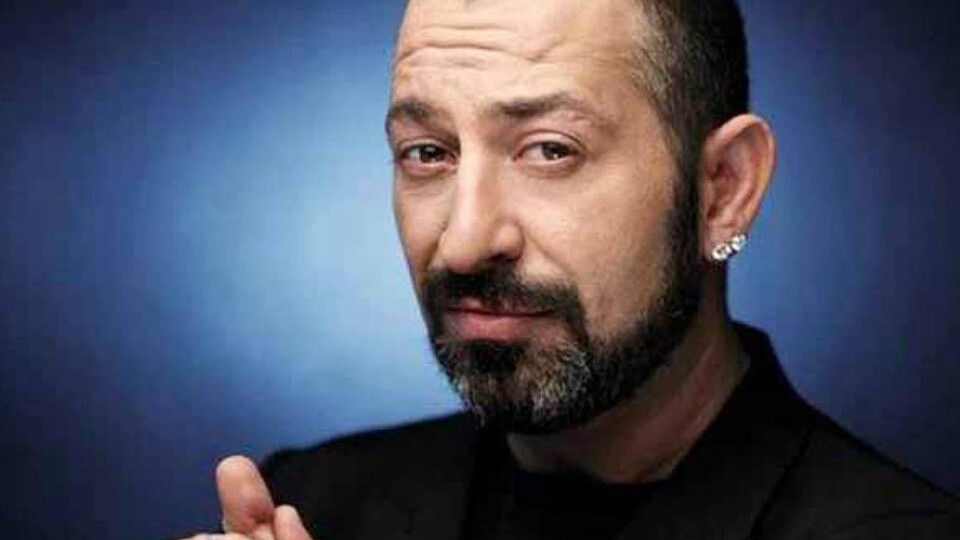 Cem Yılmaz'dan küfürlü tepki