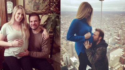 Ünlü oyuncu ikinci kez baba olmaya hazırlanıyor!