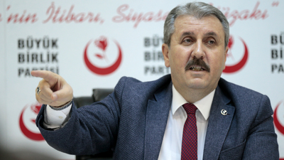 BBP referandum kararını açıkladı