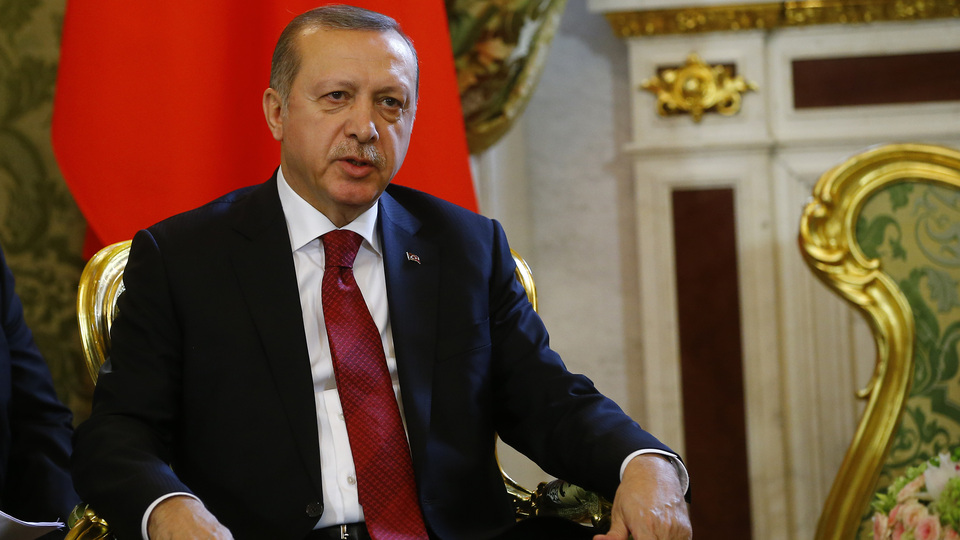 Cumhurbaşkanı Erdoğan 2 yılda 3 kişiyi affetti