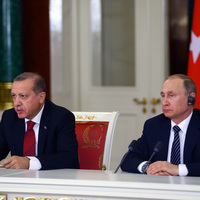 Türkiye-Rusya Yatırım Fonu için imzalar atıldı