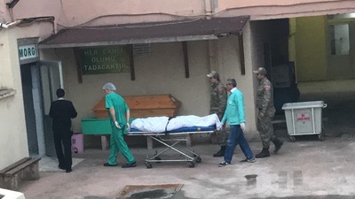 4 aylık asker silahlıyla intihar etti