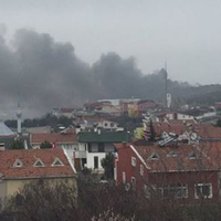 Helikopterin kuleye çarptığı iddiasına yanıt