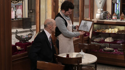 Ahmet tutuklanıyor!