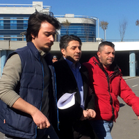 Müjdat Gezen Sanat Merkezini kundaklayan şahsa hapis istemi