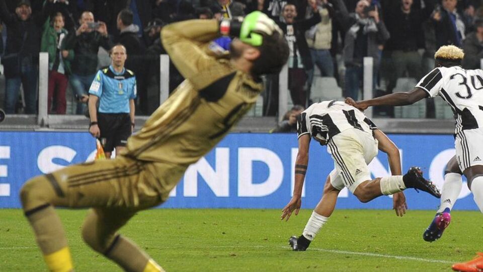 Sosa atıldı, Juve uzatmada kazandı