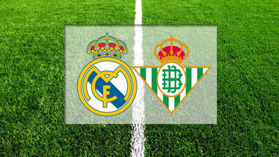 Real Madrid, Real Betis'i ağırlıyor!
