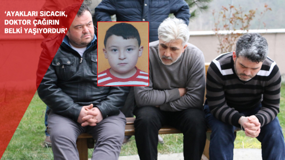 8 yaşındaki Halil'in kahreden ölümüne soruşturma
