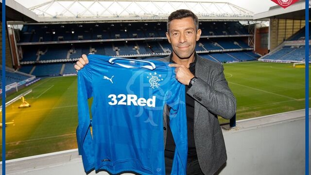 Rangers'ta Caixinha dönemi!