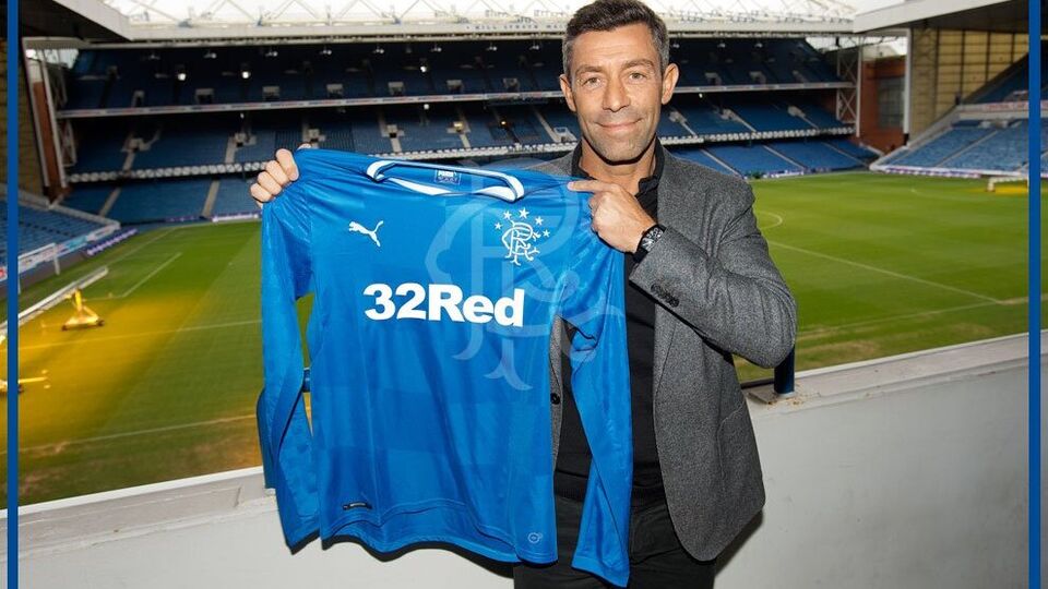 Rangers'ta Caixinha dönemi!