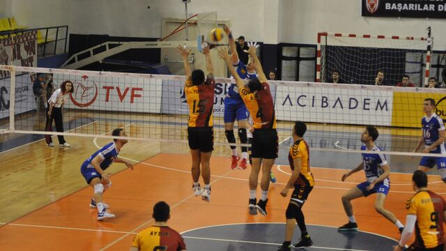 Aslan son nefeste!