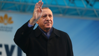 Erdoğan'dan Hollanda'ya: Muz cumhuriyeti