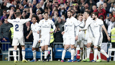 Koltuk yeniden Real'in!