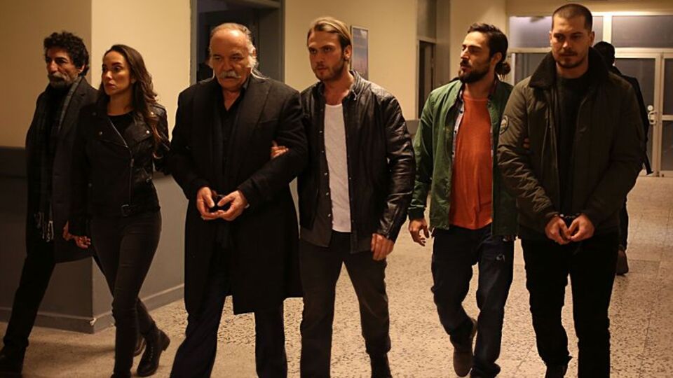 Celal ve Sarp tutuklanıyor!