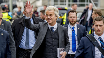 Irkçı Wilders başbakan olabilir mi?