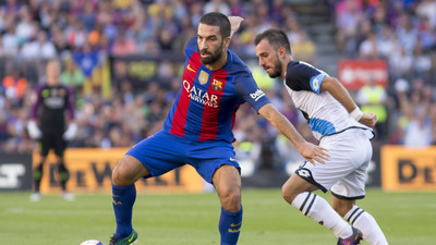 La Liga'da forma giyen 15 Türk!