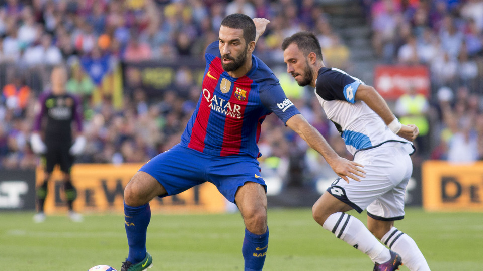 La Liga'da forma giyen 15 Türk!