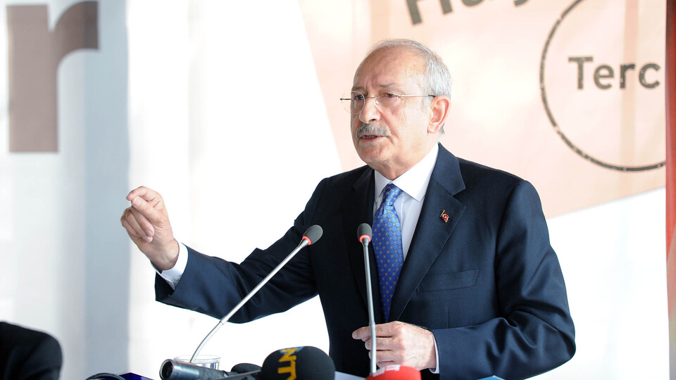 "Sonuna kadar destekliyoruz, niye gereğini yapmıyorsun"