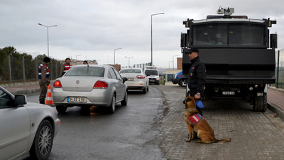 Silivri'de çifte FETÖ davası