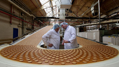 Ülker aldı, hedefleri uçtu!