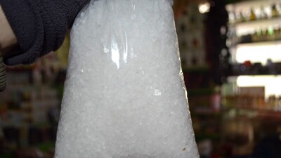 Kaya ve Himalaya tuzu kullananlar dikkat