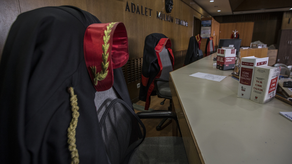 "FETÖ ile bağlantım yok, iddialar ağrıma gidiyor"