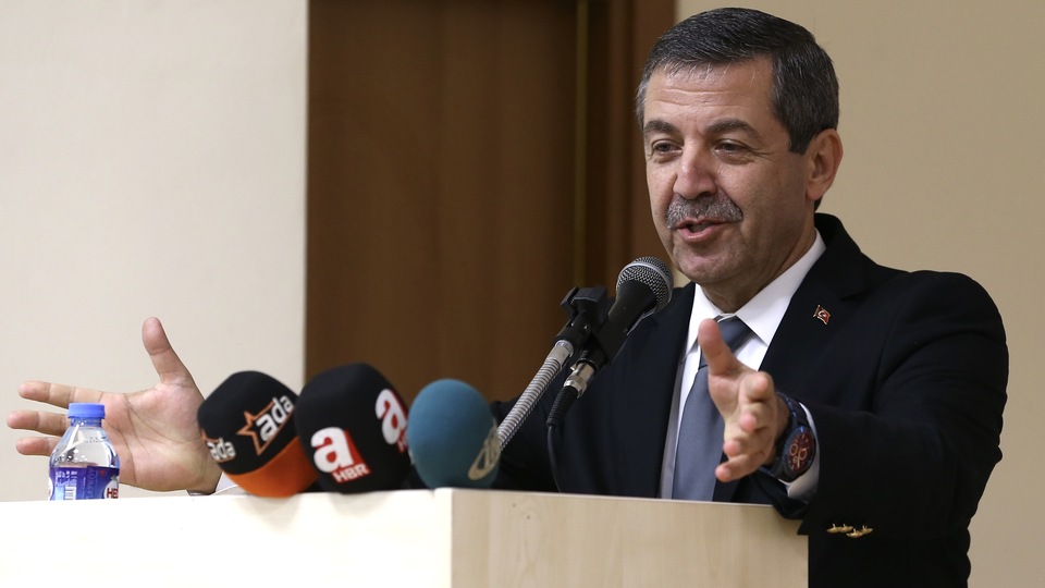 KKTC'den sert tepki: Avrupa aklını başına almalı