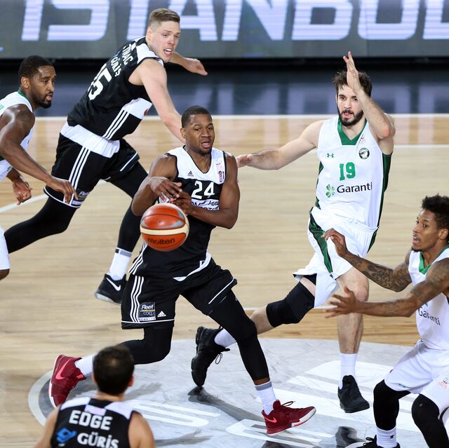 Beşiktaş salladı ama yıkamadı!