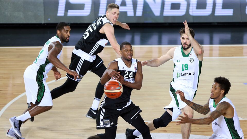 Beşiktaş salladı ama yıkamadı!