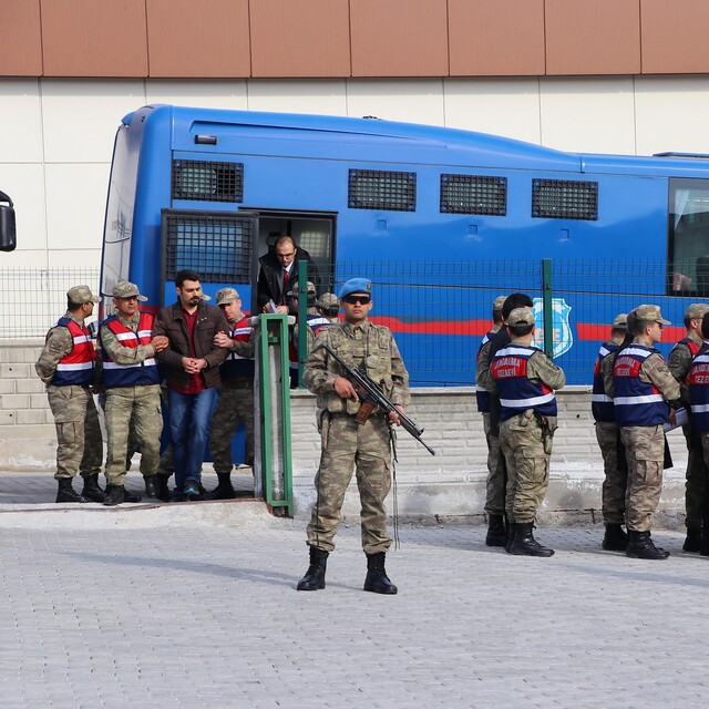 Malatya'daki kalkışma davasında beşinci gün